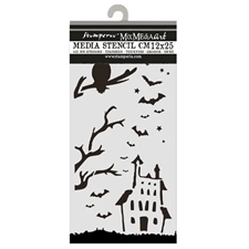 Stamperia Journaling Selection - Halloween